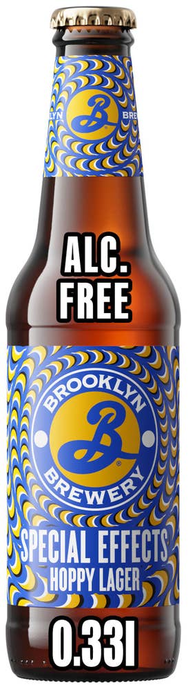 Brooklyn Special Effects AFB Alkoholfri