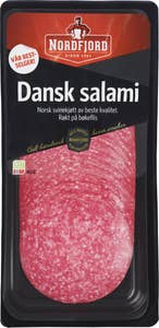 Nordfjord Dansk salami