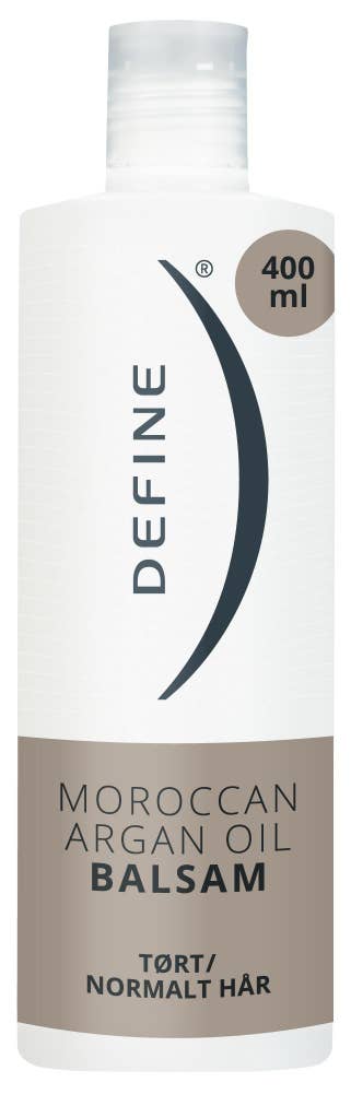 Define Balsam Moroccan Argan Oil