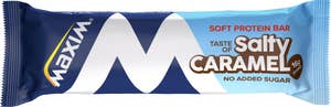 Maxim soft protein bar salty caramel