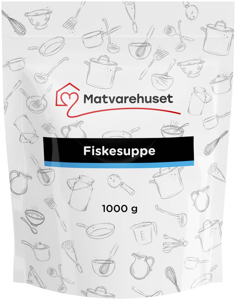Matvarehuset Fiskesuppe