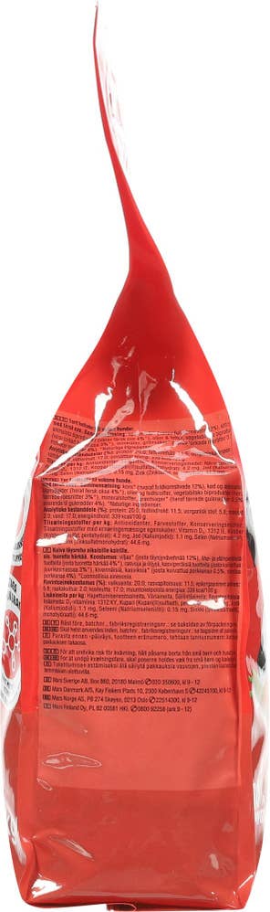 Frolic Tørrfôr til hund Med oksekjøtt