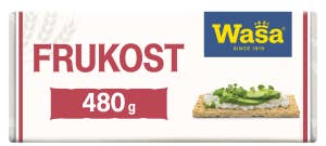 Wasa Knekkebrød Frukost