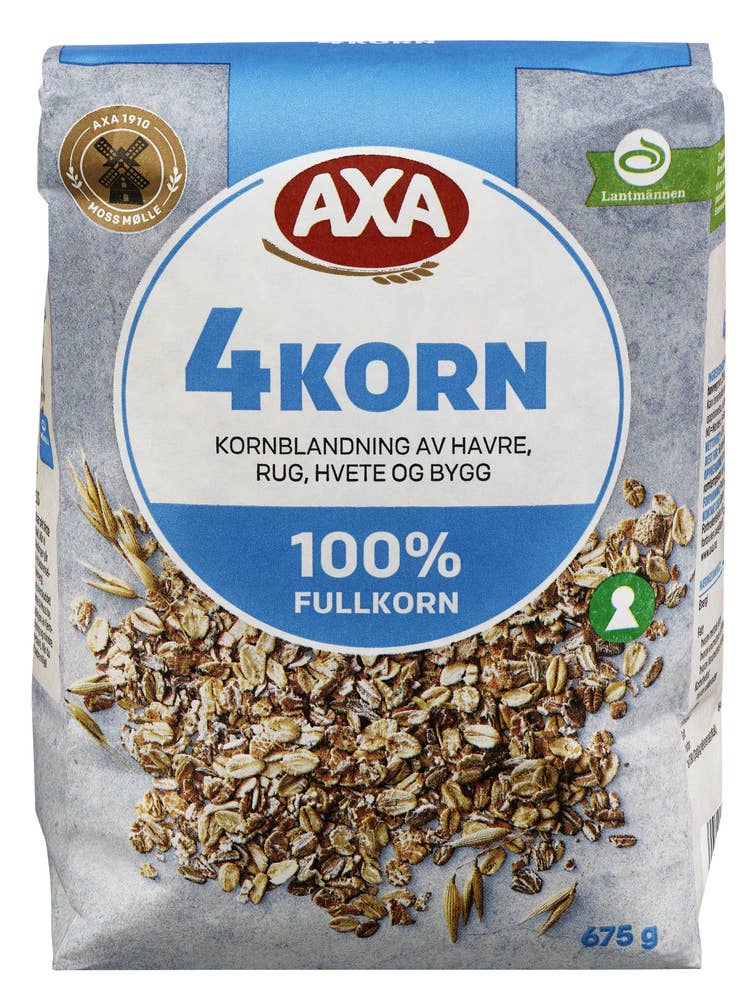 Axa 4 Korn