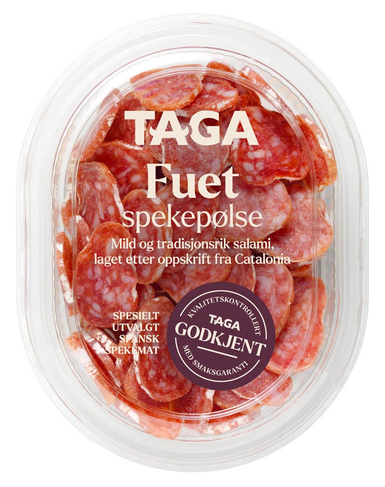 Taga Fuet Spekepølse