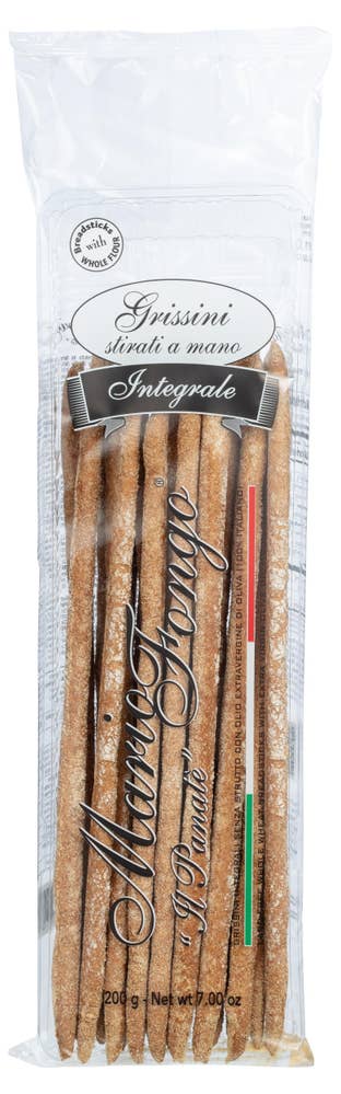 Mario Fongo Grissini Fullkorn