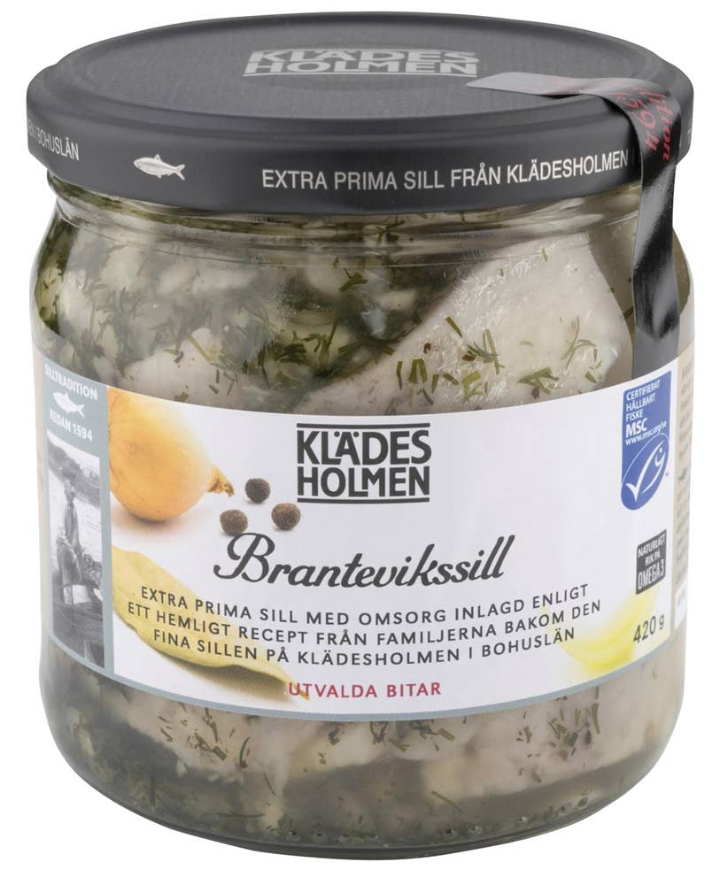 Klädesholmen Branteviksild