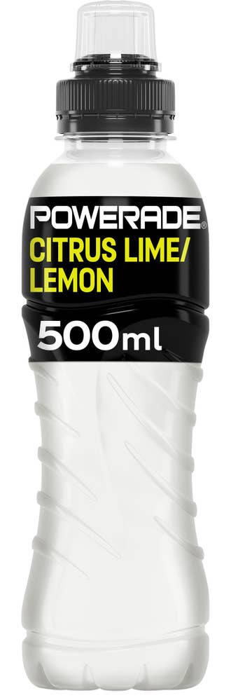 Powerade Lemon