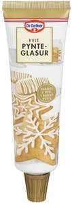 Dr Oetker Pynteglasur Hvit