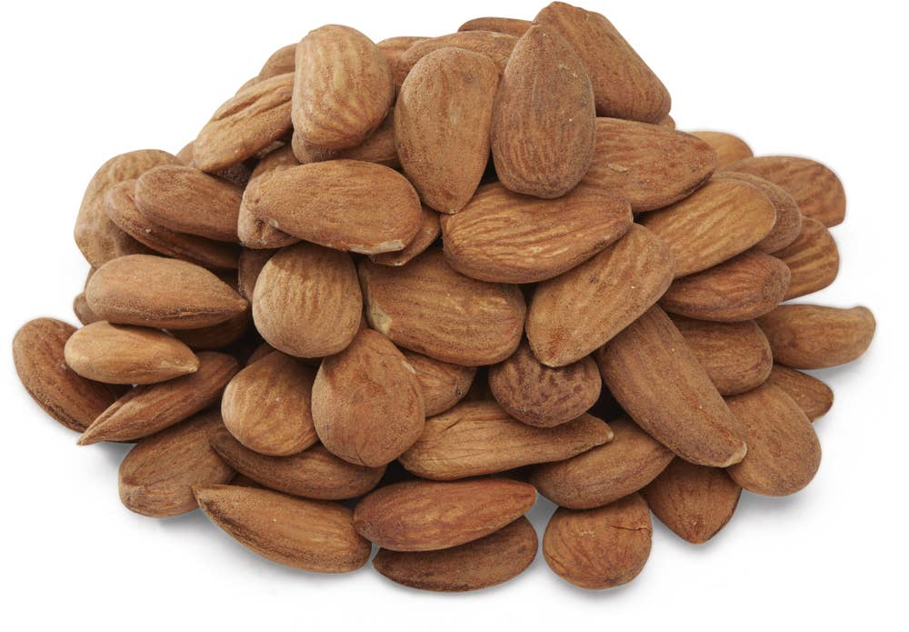 Økologiske Mandler 150 g