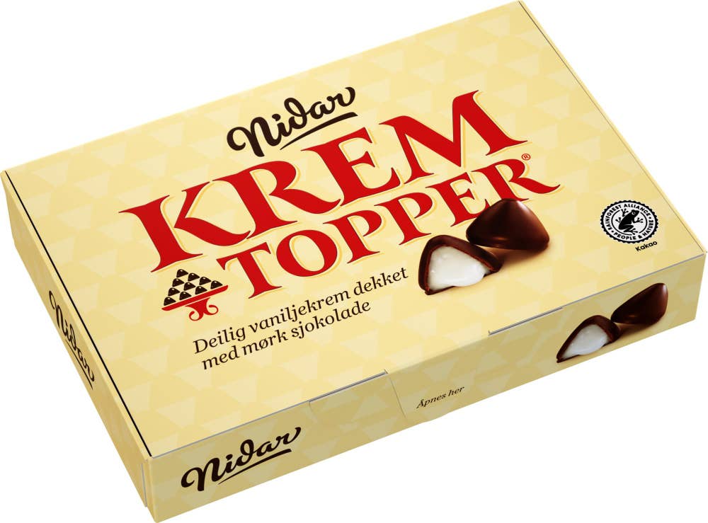 Nidar Kremtopper