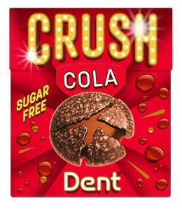 Dent Crush Cola