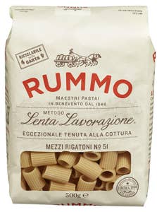 Rummo Mezzi Rigatoni