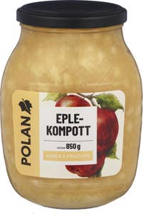 Polan Eplekompott