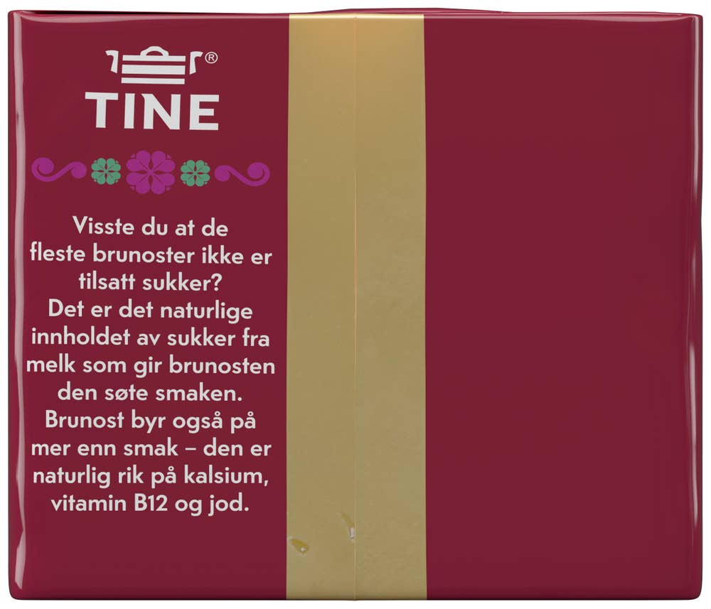 TINE Gudbrandsdalsost Original G35