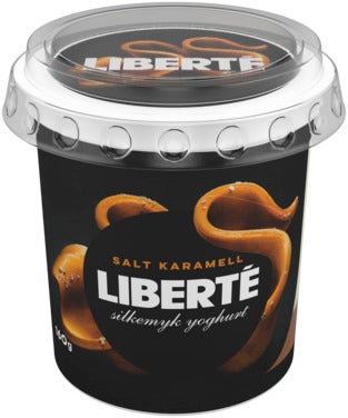 Fjordland LIBERTÉ Salt Karamell