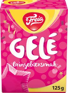 FREIA Bringebærgelé