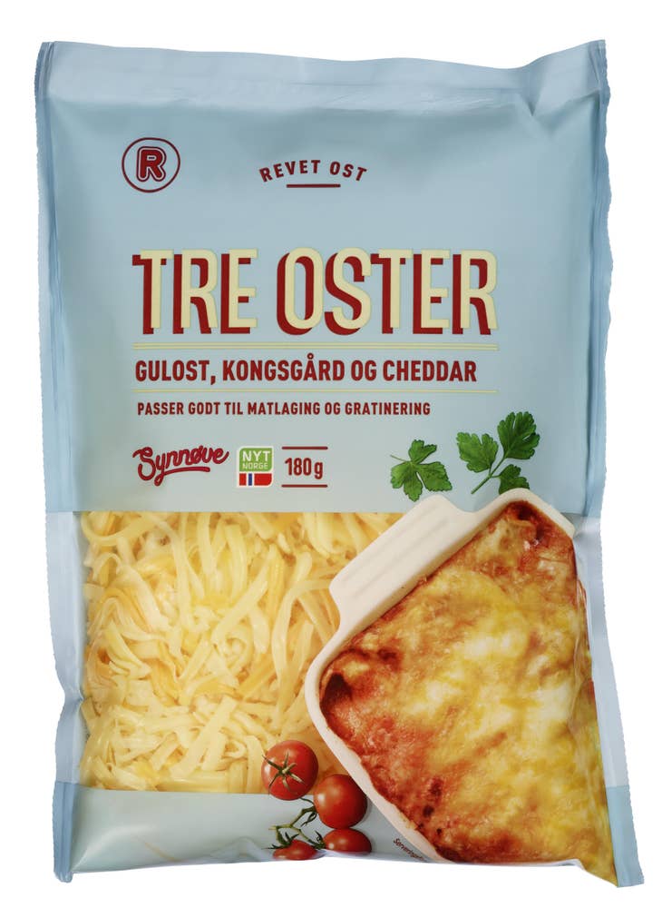 R Revet Gulost, Kongsgård og Cheddar