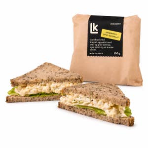 Kreativ Catering Sandwich med eggesalat