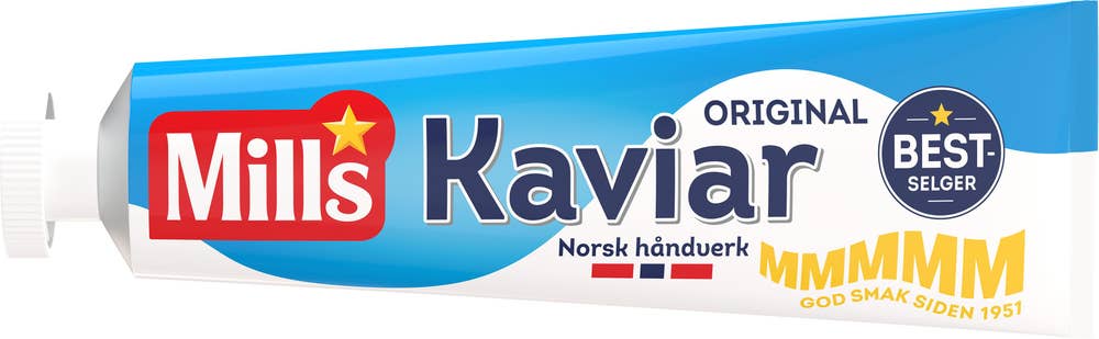 Mills Kaviar