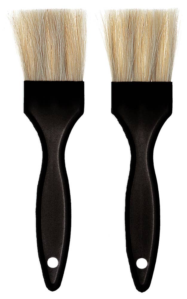 Gastromax Brødpenselset 2-pk 15,5 cm