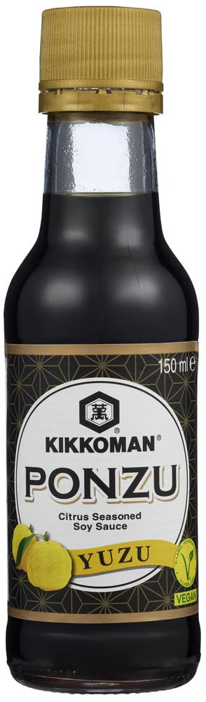 Kikkoman Ponzusaus yuzu