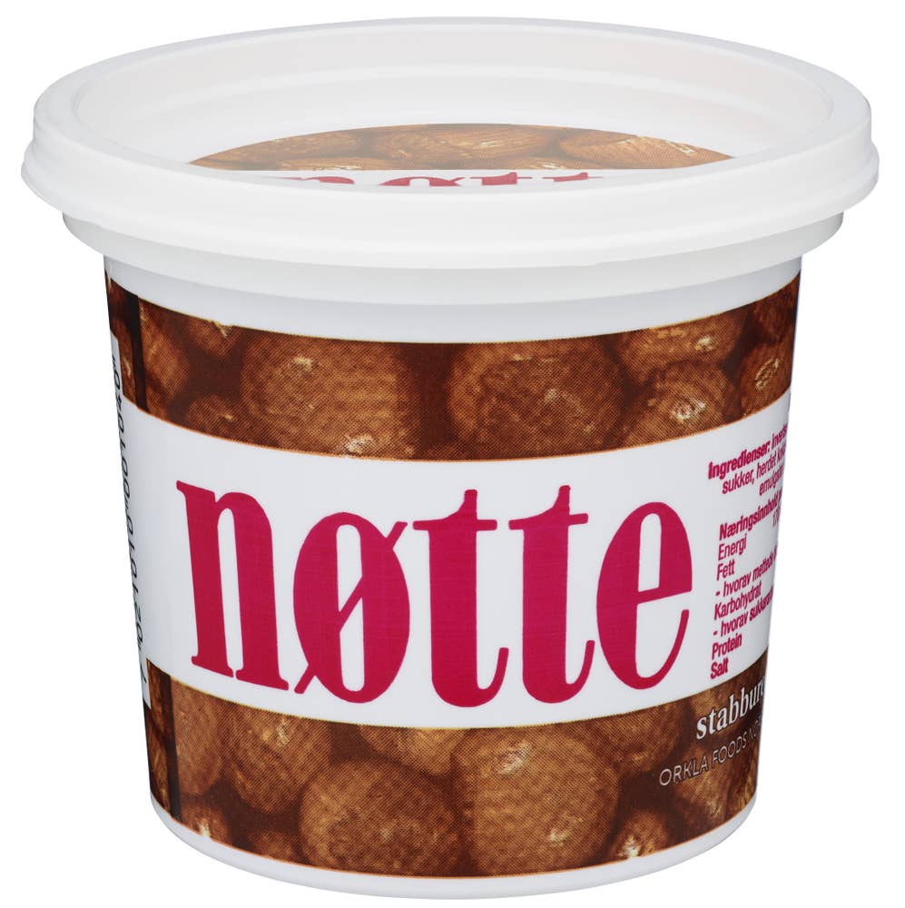 Nøtte