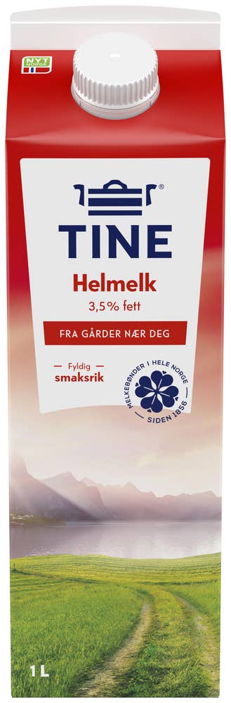 Tine Helmelk