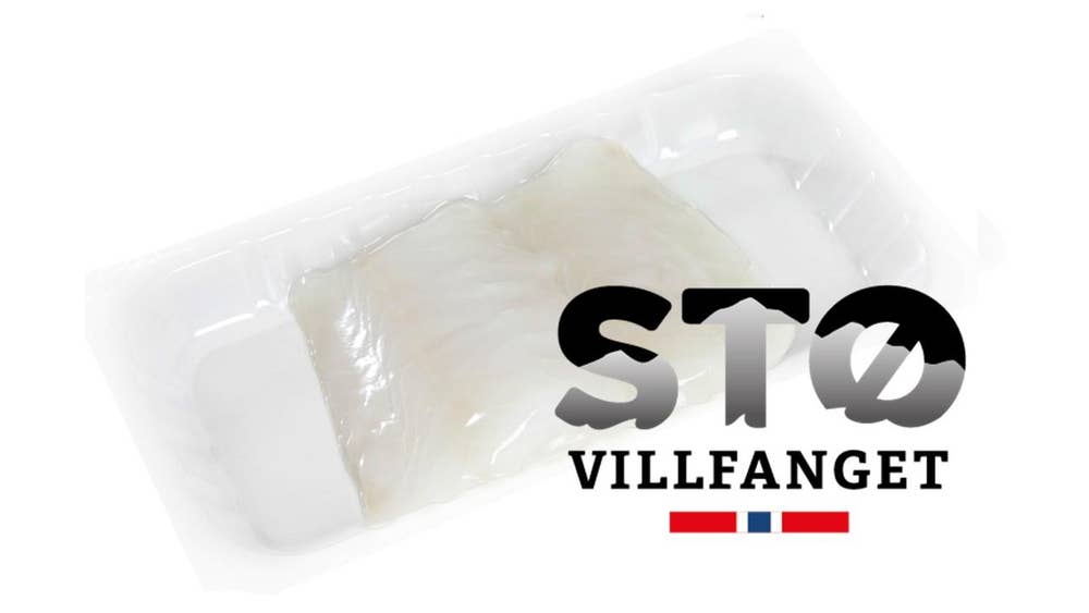 STØ Naturell Torskeloin