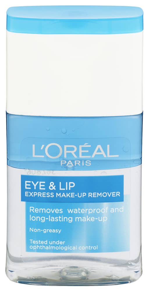 L'Oreal Eye & Lip Express Vannfast sminkefjerner
