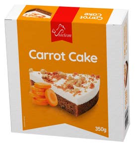 Sietem Gulrotkake