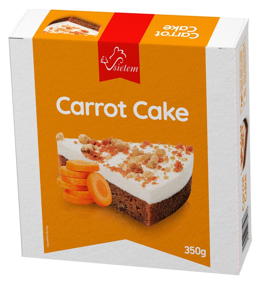 Sietem Gulrotkake