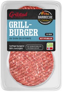 Grilstad Grillburger 2x130g