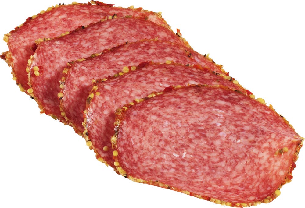 Sørlandskjøtt Kryddersalami