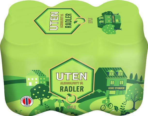 UTEN Radler 6 x 0,33L
