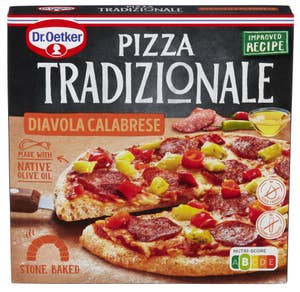 Dr. Oetker Tradizionale Diavola