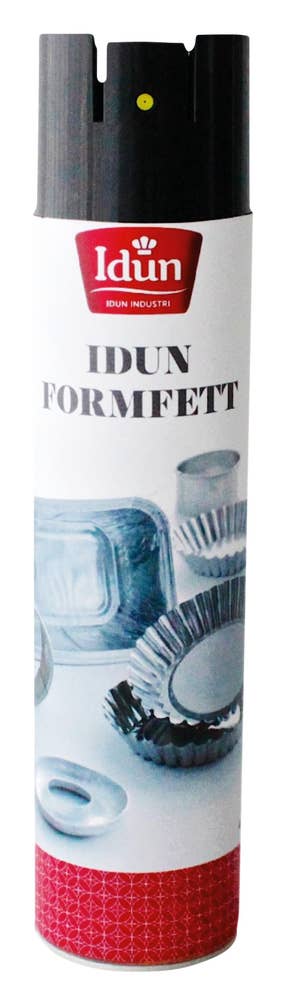 Idun industri AS Idun Formfett spray