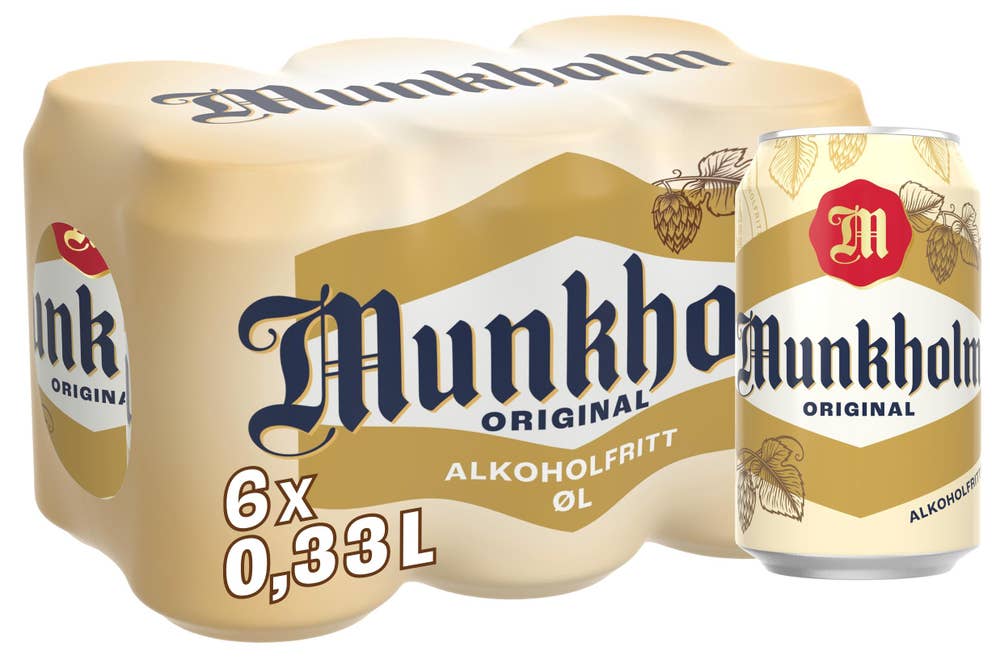Munkholm 6 x 0,33l