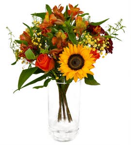 MIMEA Høstbukett 50cm