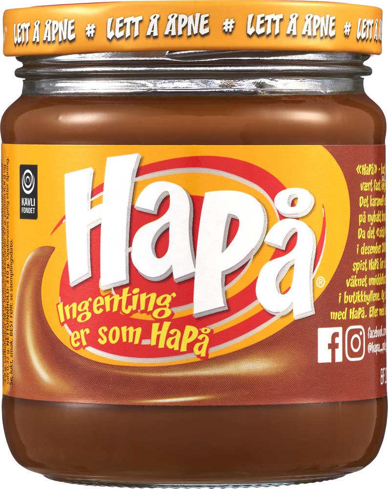 Kavli Hapå
