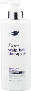 Dove Balsam Scalp + hair therapy Density & growth