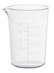 Gastromax Husholdningsmål 0,5 liter