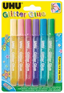 Uhu Glitter limstifter