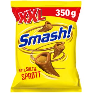 Smash! XXL Partivare, 350 g