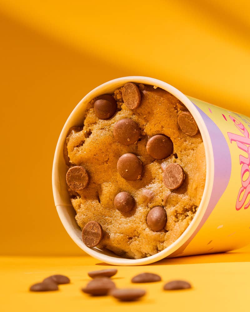 Soulcake Dough It Yourself - The G.O.A.T.