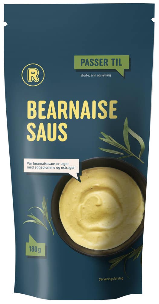 Rema Bearnaise