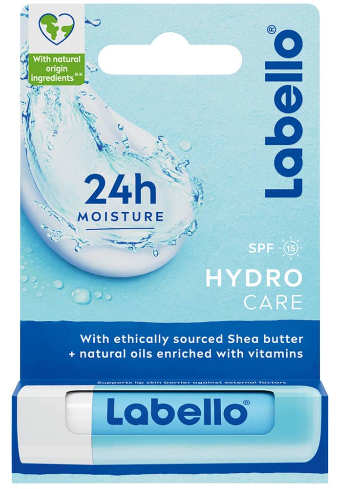 LABELLO Hydro Care leppepomade