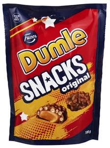 Fazer Dumle Snacks