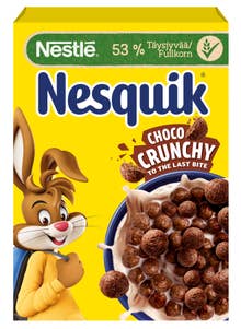 Nesquik frokostblanding
