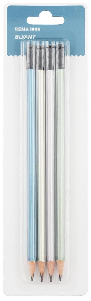 REMA 1000 Blyanter